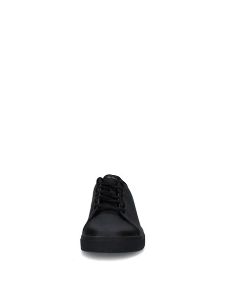 SNEAKERS BASSE ID3888 BAMBINO NERO