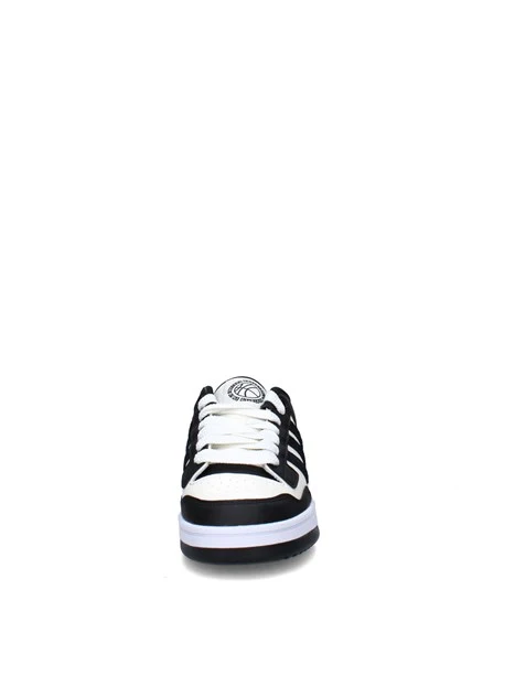 SNEAKERS BASSE JR0166 BAMBINO BIANCO