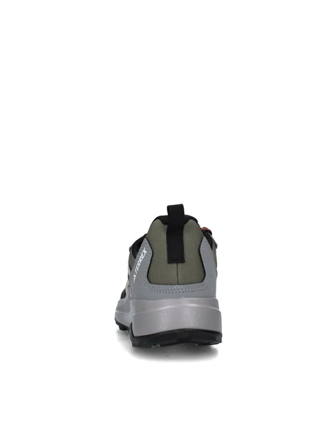 SNEAKERS BASSE ID0900 UOMO VERDE