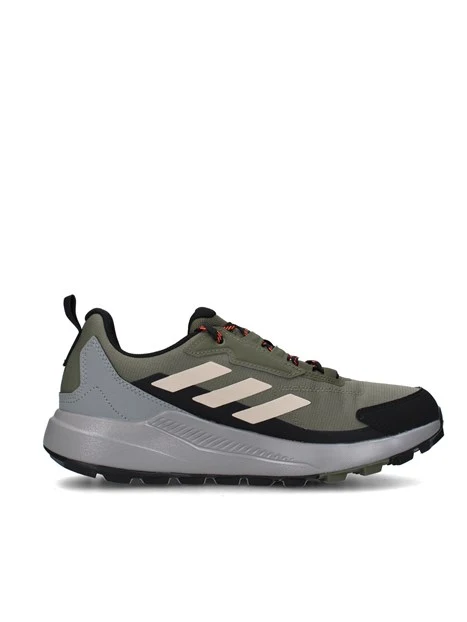 SNEAKERS BASSE ID0900 UOMO VERDE
