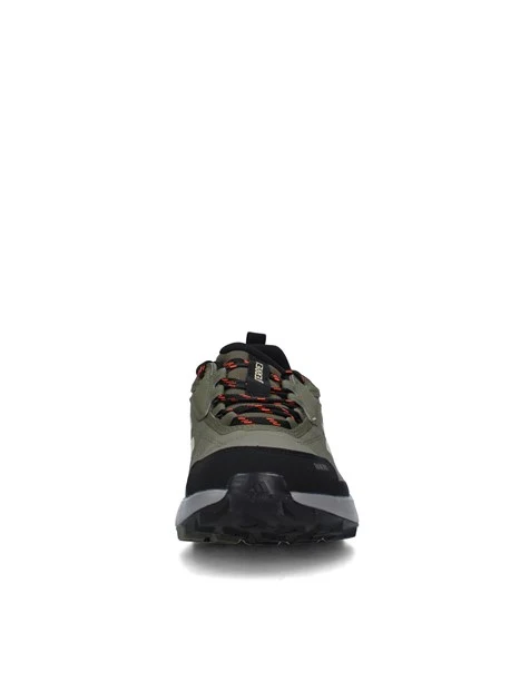 SNEAKERS BASSE ID0900 UOMO VERDE