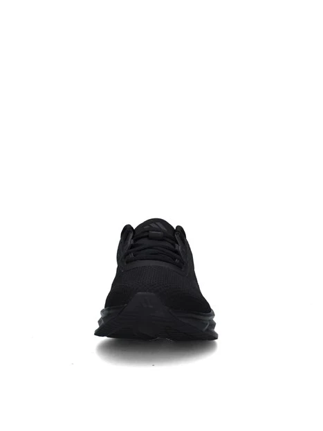 SNEAKERS BASSE ID8757 UOMO NERO