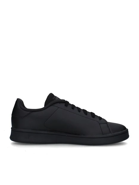 SNEAKERS BASSE JI1049 UOMO NERO