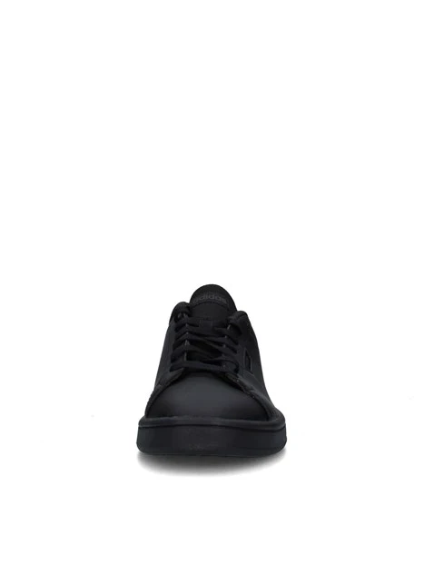 SNEAKERS BASSE JI1049 UOMO NERO
