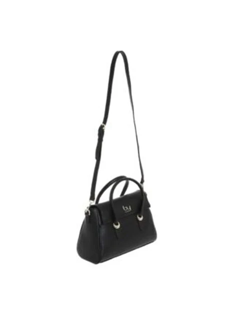 BORSA A SPALLA BYBS61B03 DONNA NERO