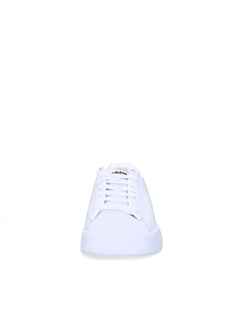 SNEAKERS BASSE JR9242 UOMO BIANCO