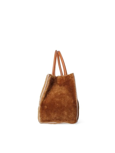 BORSA A SPALLA NH8411 DONNA CUOIO