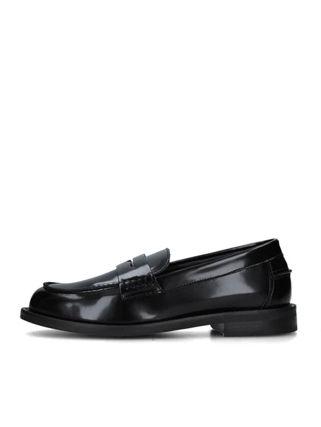 MOCASSINI 5145001 DONNA NERO