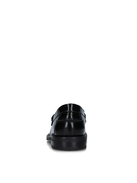 MOCASSINI 5145001 DONNA NERO