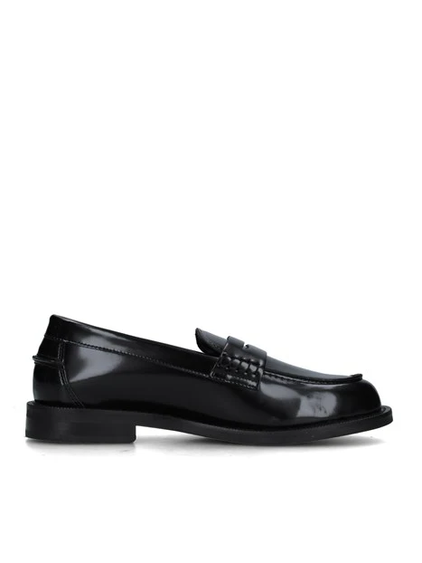 MOCASSINI 5145001 DONNA NERO