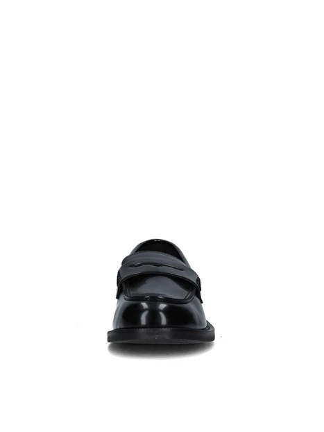MOCASSINI 5145001 DONNA NERO