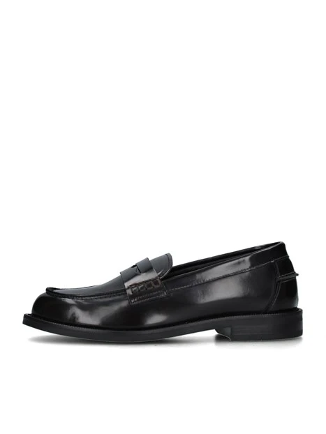 MOCASSINI 5145001 DONNA MARRONE