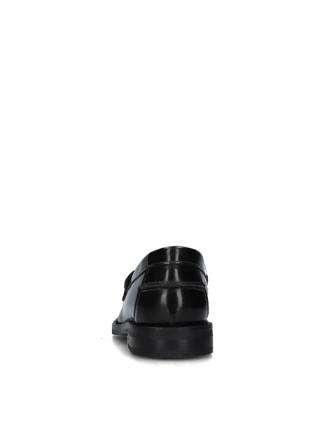 MOCASSINI 5145001 DONNA MARRONE
