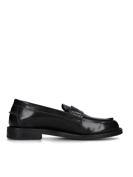 MOCASSINI 5145001 DONNA MARRONE