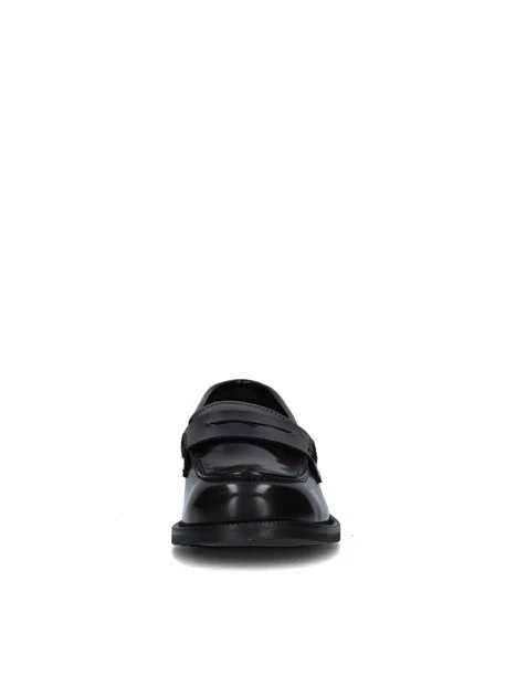 MOCASSINI 5145001 DONNA MARRONE