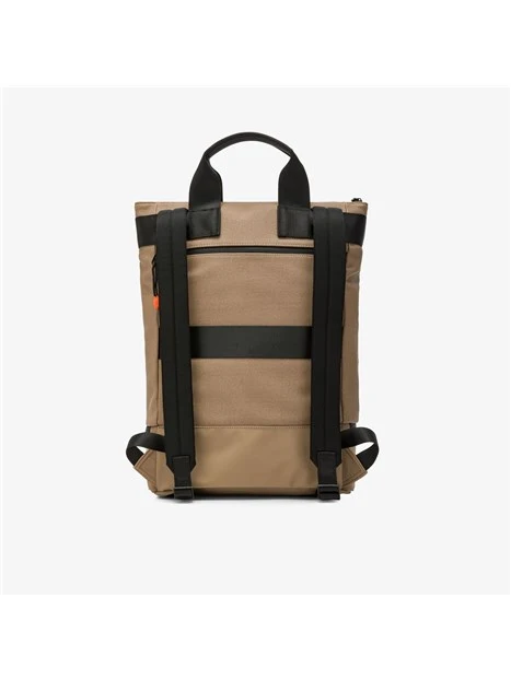 ZAINO Z45160 BORSA UOMO BEIGE
