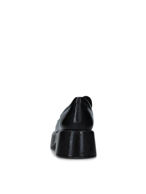 MOCASSINI 793001 DONNA NERO
