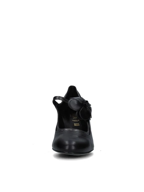 DÉCOLLETÉ 711K033 DONNA NERO