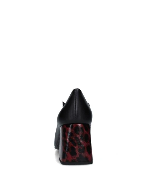 DÉCOLLETÉ 2761002 DONNA NERO