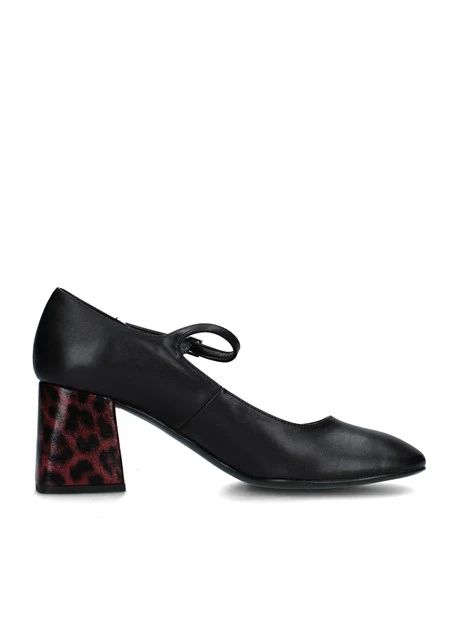 DÉCOLLETÉ 2761002 DONNA NERO