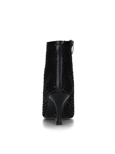 STIVALETTI TACCO ALTO 2164M143 DONNA NERO