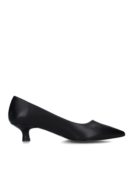 DÉCOLLETÉ 894M001 DONNA NERO