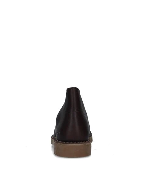 POLACCHINE 183363 UOMO BIANCO