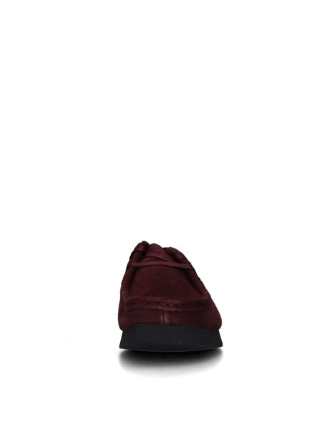 SNEAKERS BASSE 184611 DONNA BORDEAUX