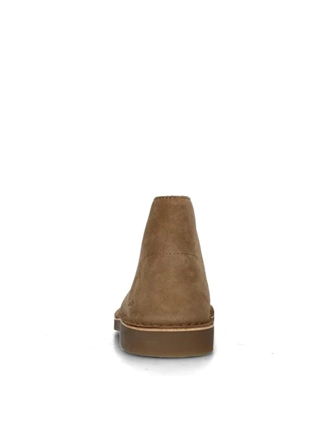 POLACCHINE 182928 DONNA BEIGE