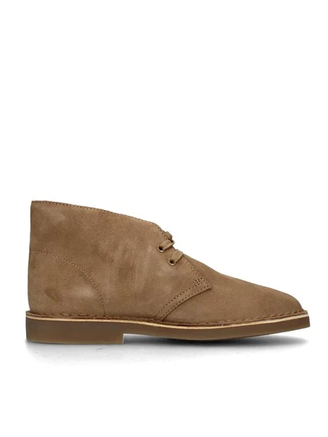POLACCHINE 182928 DONNA BEIGE