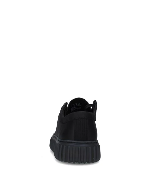 SNEAKERS BASSE TORHILL 181385 UOMO NERO