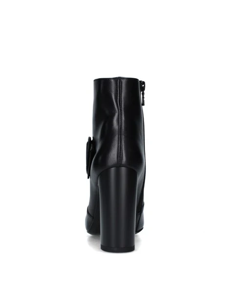 STIVALETTI TACCO ALTO I514501DE DONNA NERO
