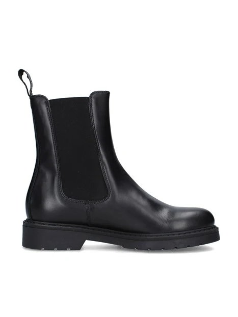 STIVALETTI TACCO BASSO I205990D DONNA NERO
