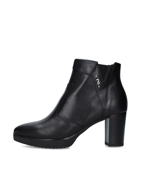 STIVALETTI TACCO ALTO I513800D DONNA NERO