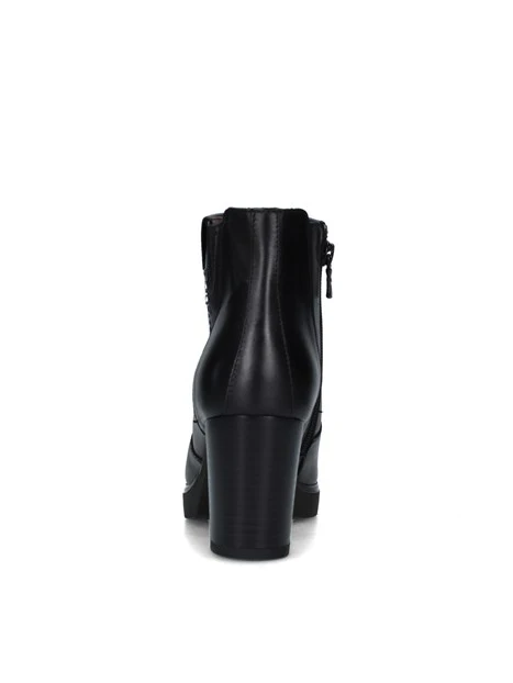 STIVALETTI TACCO ALTO I513800D DONNA NERO