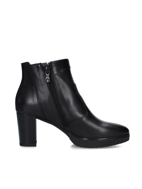 STIVALETTI TACCO ALTO I513800D DONNA NERO