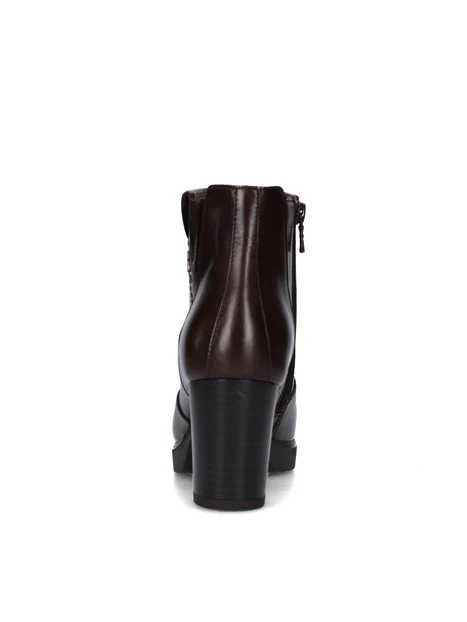 STIVALETTI I513801D DONNA MARRONE