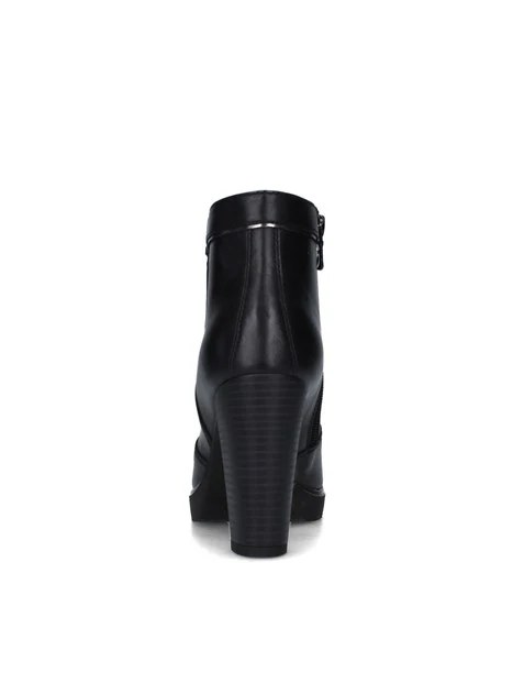 STIVALETTI I513810D DONNA NERO