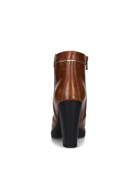 STIVALETTI I513811D DONNA CUOIO