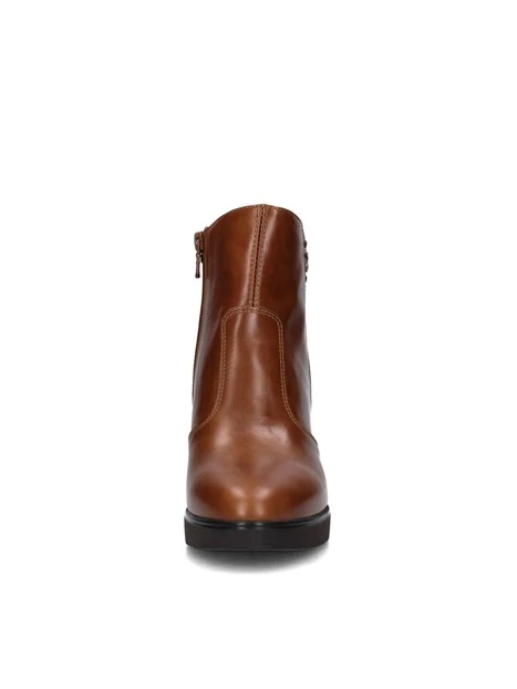 STIVALETTI I513811D DONNA CUOIO