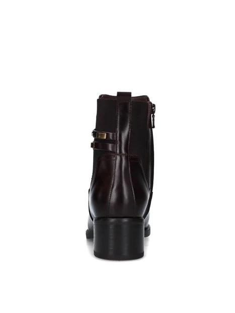 STIVALETTI I513841D DONNA MARRONE