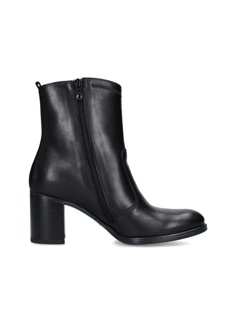 STIVALETTI TACCO ALTO I513852D DONNA NERO