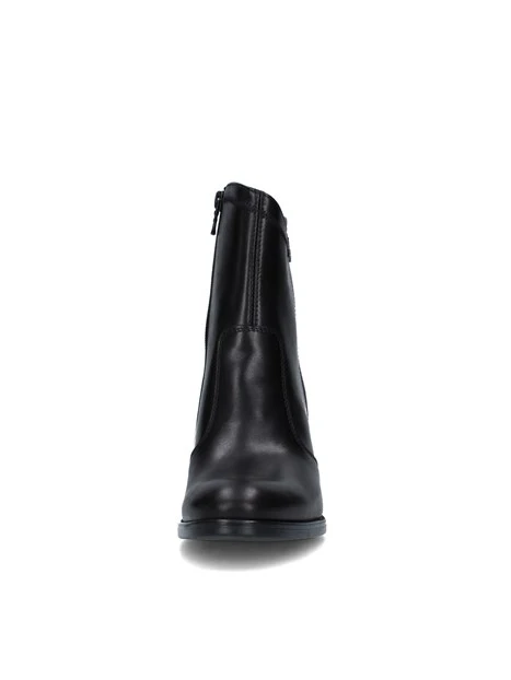 STIVALETTI TACCO ALTO I513852D DONNA NERO