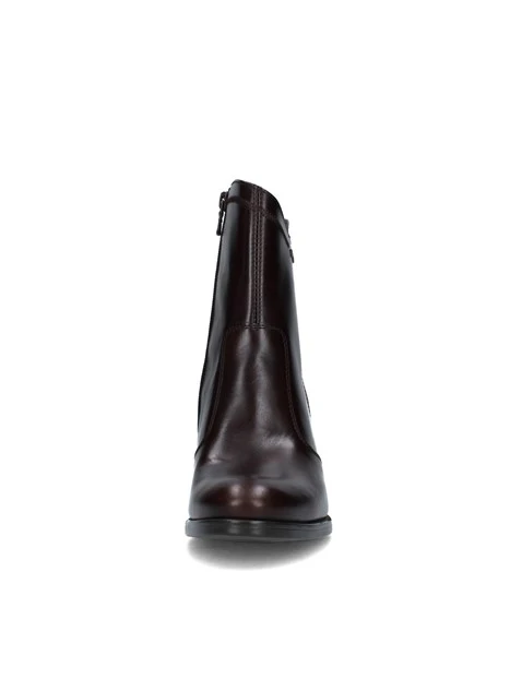 STIVALETTI TACCO ALTO I513853D DONNA MARRONE