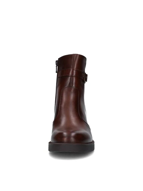 STIVALETTI TACCO ALTO I513871D DONNA BEIGE