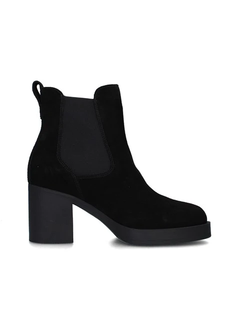 STIVALETTI I513890D DONNA NERO