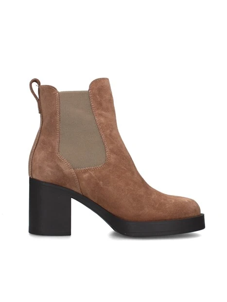 STIVALETTI I513890D DONNA CUOIO