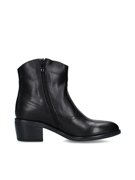 STIVALETTI I513903D DONNA NERO