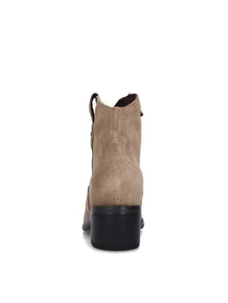STIVALETTI I513904D DONNA MARRONE