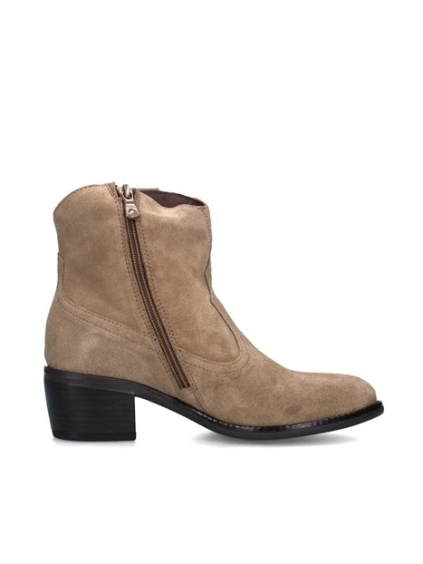 STIVALETTI I513904D DONNA MARRONE